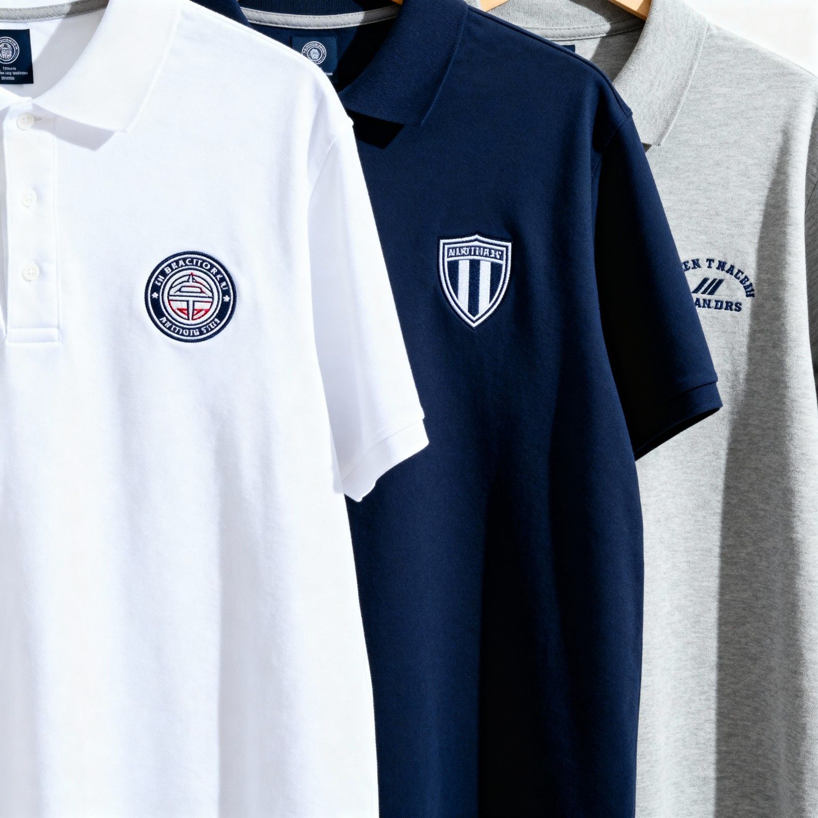 Polo Shirts - Design 01